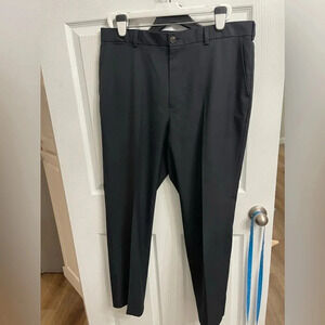 Brooks Brothers Black Dress Pants
